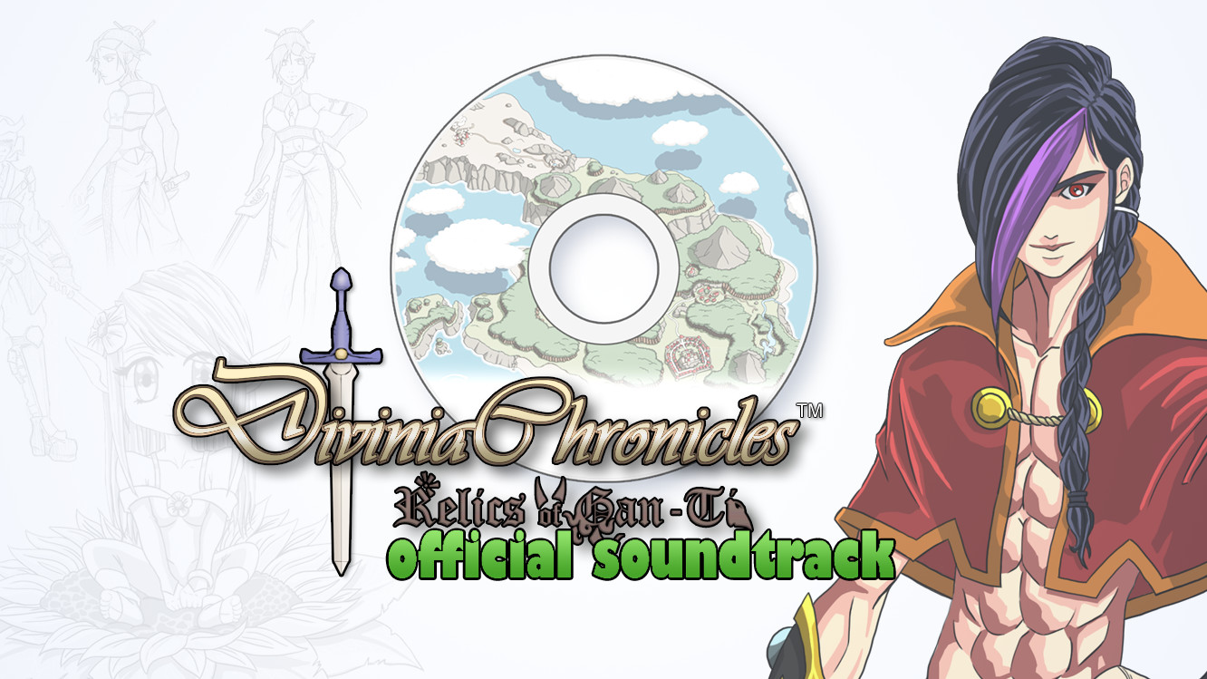 Soundtrack for Divinia Chronicles or ("Buy us coffee") Featured Screenshot #1