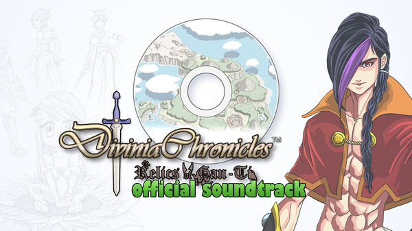 Soundtrack for Divinia Chronicles or ("Buy us coffee")