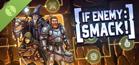IF Enemy: SMACK! Demo header
