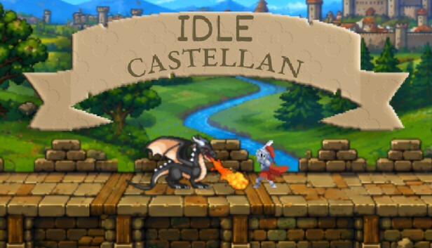 Idle Castellan cover art