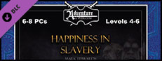 Fantasy Grounds - B02: Happiness in Slavery (5E) Small Capsule Image
