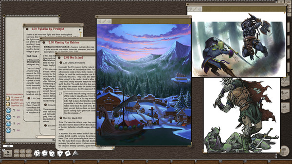 Fantasy Grounds - B02: Happiness in Slavery (5E)