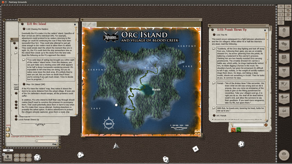 Fantasy Grounds - B02: Happiness in Slavery (5E)