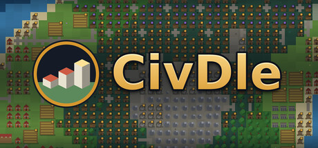 CivDle — Steam game cover