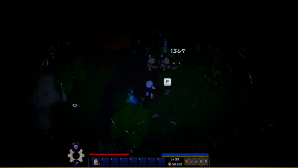 Spin of the Demon Realm screenshot 2