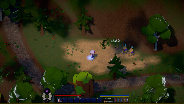 Spin of the Demon Realm screenshot 12
