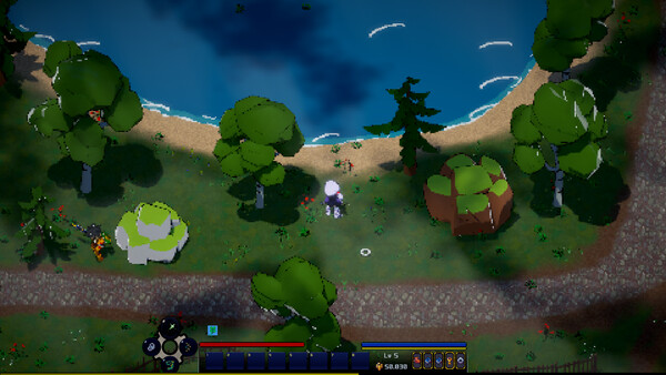 Spin of the Demon Realm screenshot 4