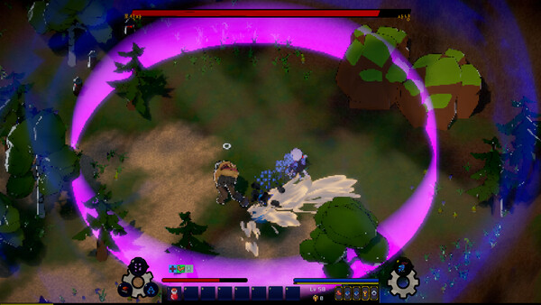 Spin of the Demon Realm screenshot 10
