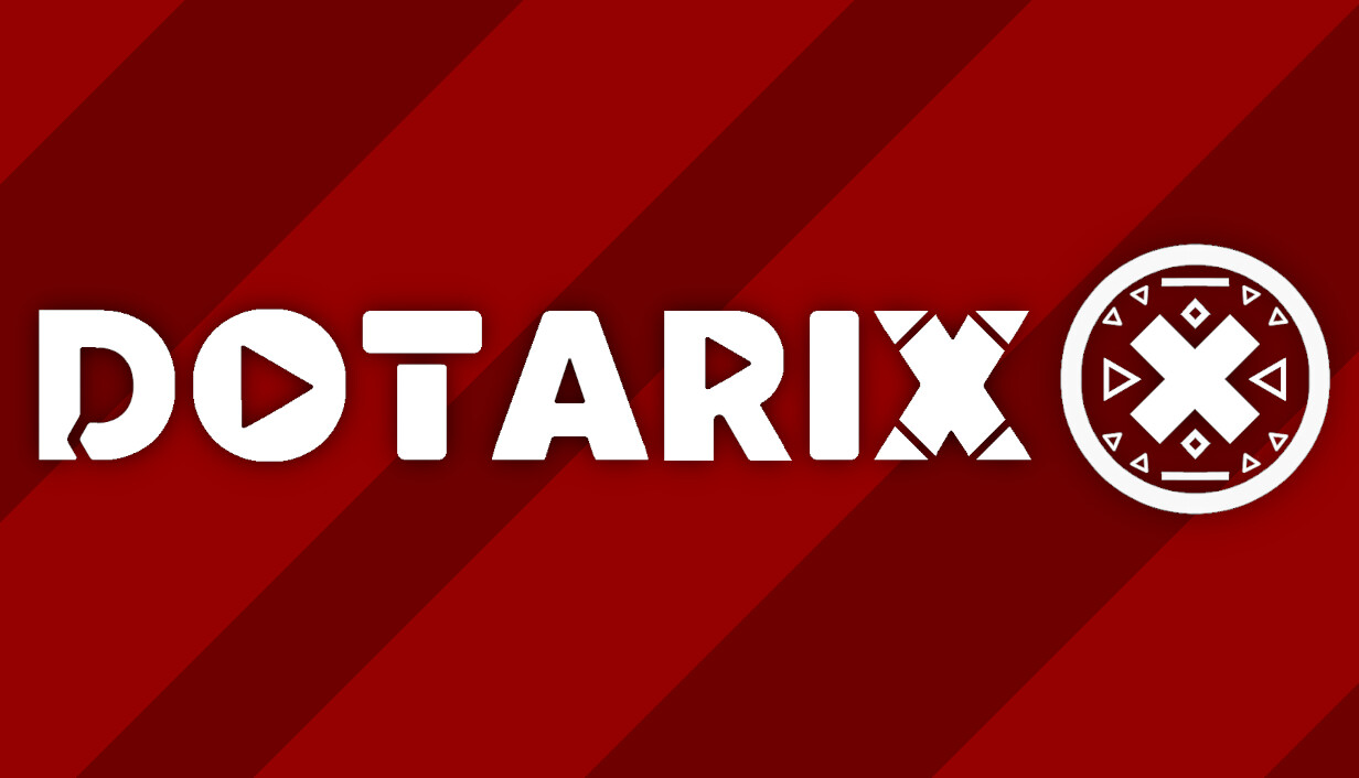 DOTARIX cover art