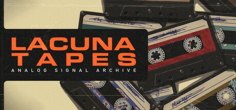 The Lacuna Tapes: Analog Signal Archive