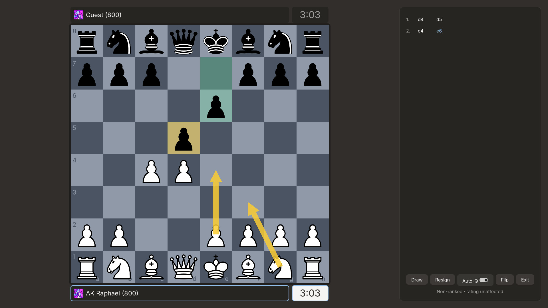 ChessReloaded screenshot #2