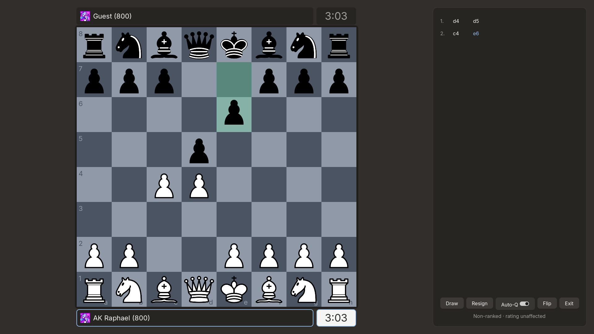 ChessReloaded screenshot #4
