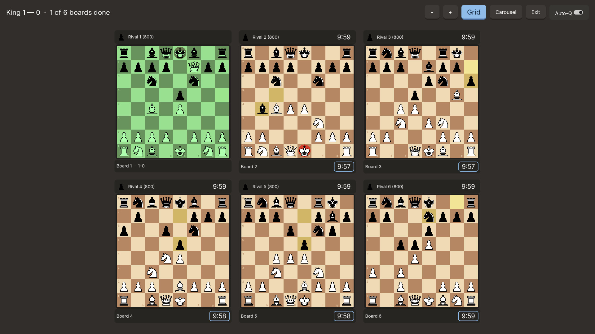 ChessReloadedのスクリーンショット 1