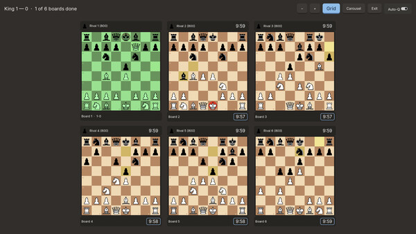 ChessReloaded 스크린샷 1