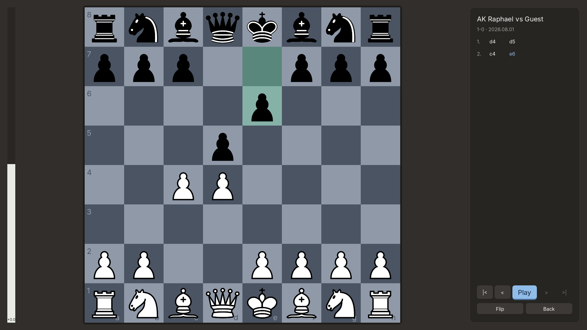 ChessReloaded screenshot #3