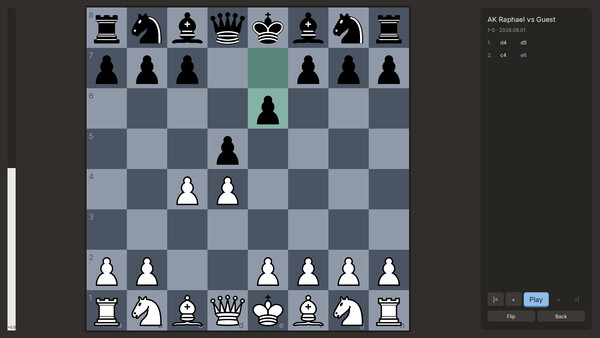 ChessReloaded 스크린샷 3