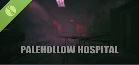 Palehollow Hospital | 灰谷医院 Demo 표지