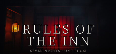 宿の掟 / Rules of the Inn — Steam game cover