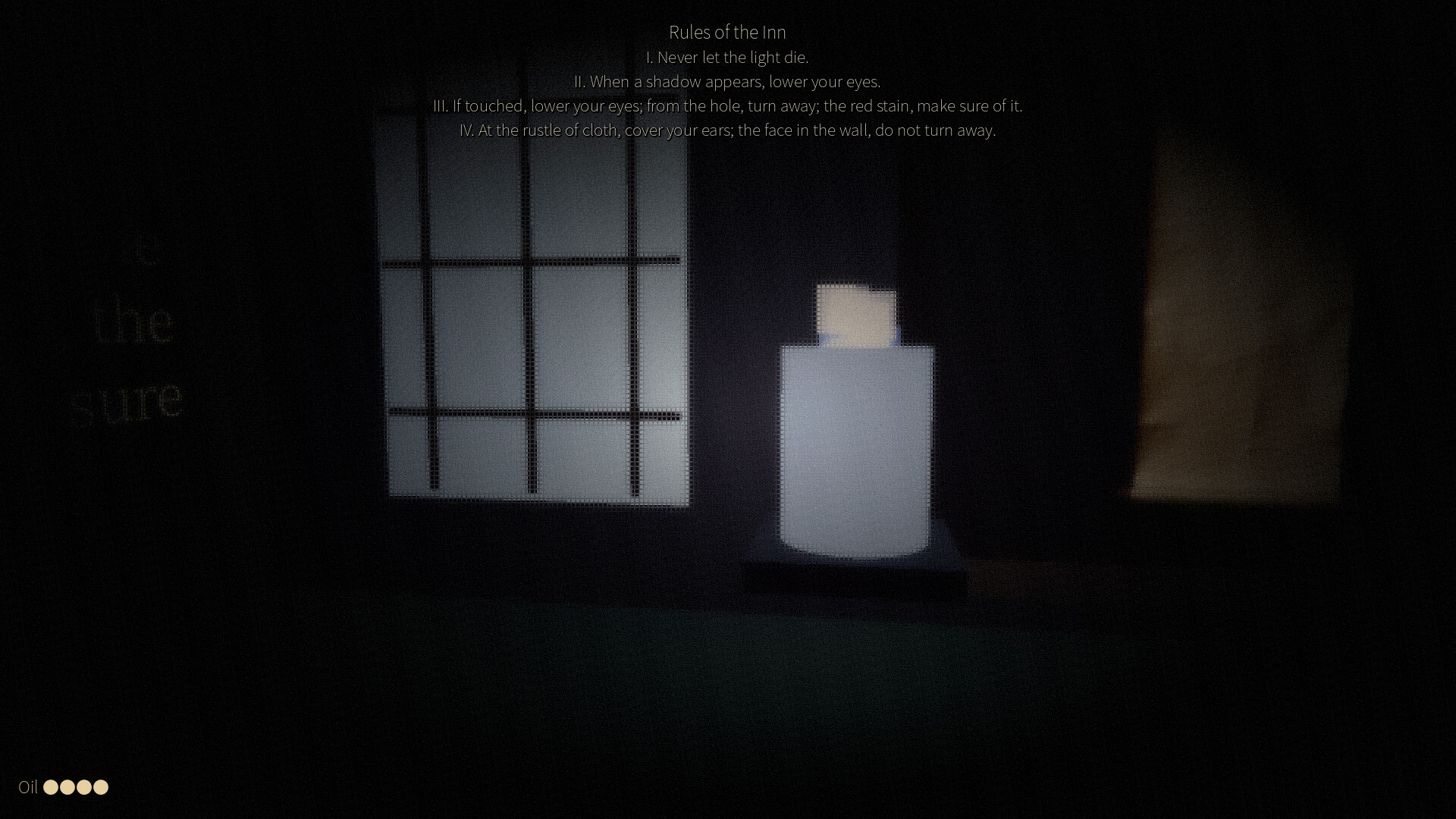 宿の掟 / Rules of the Inn screenshot 6