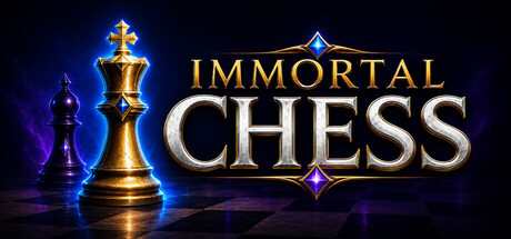 Immortal Chess — Steam header