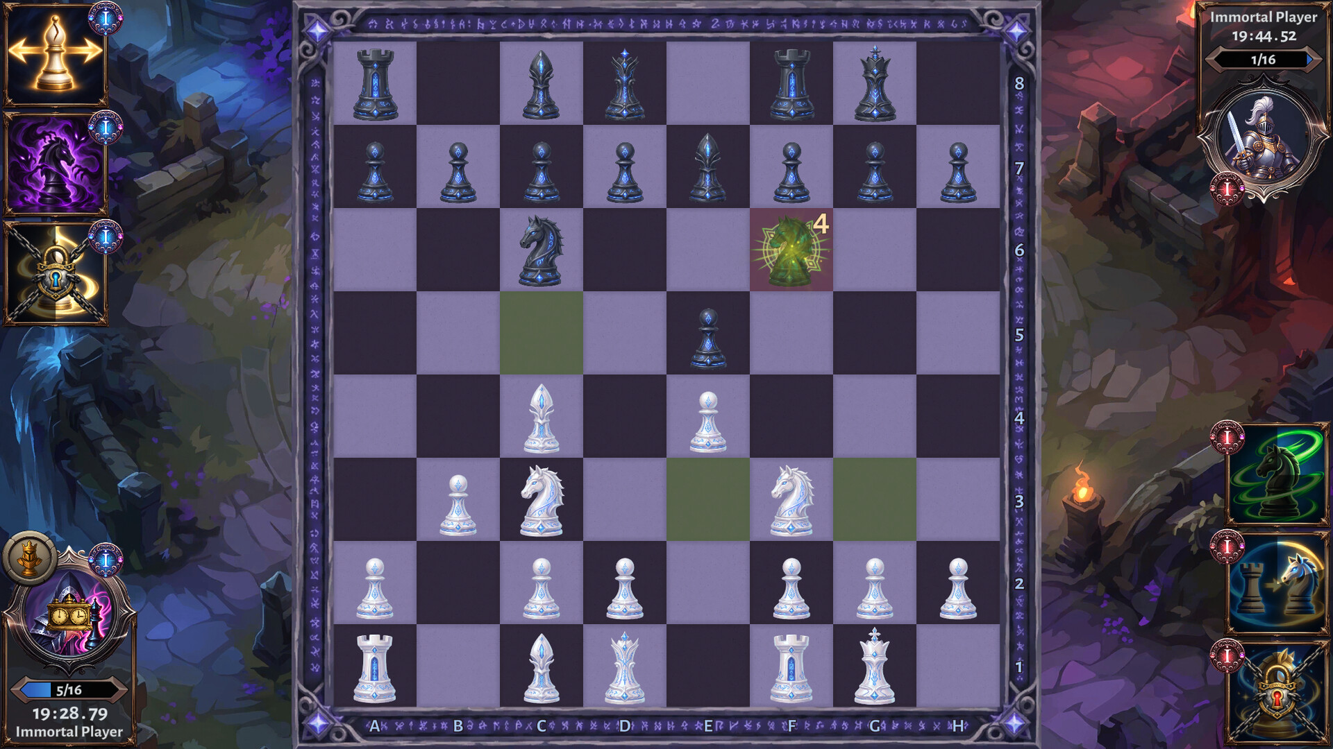 Immortal Chess screenshot 2