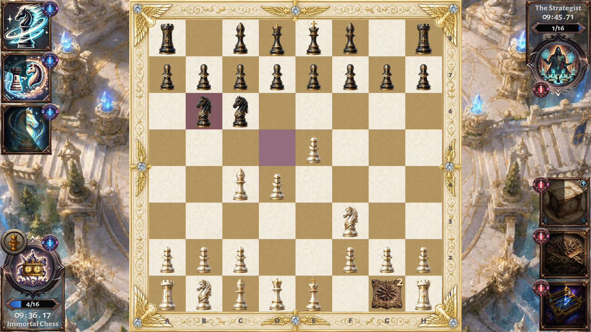 Immortal Chess screenshot 8