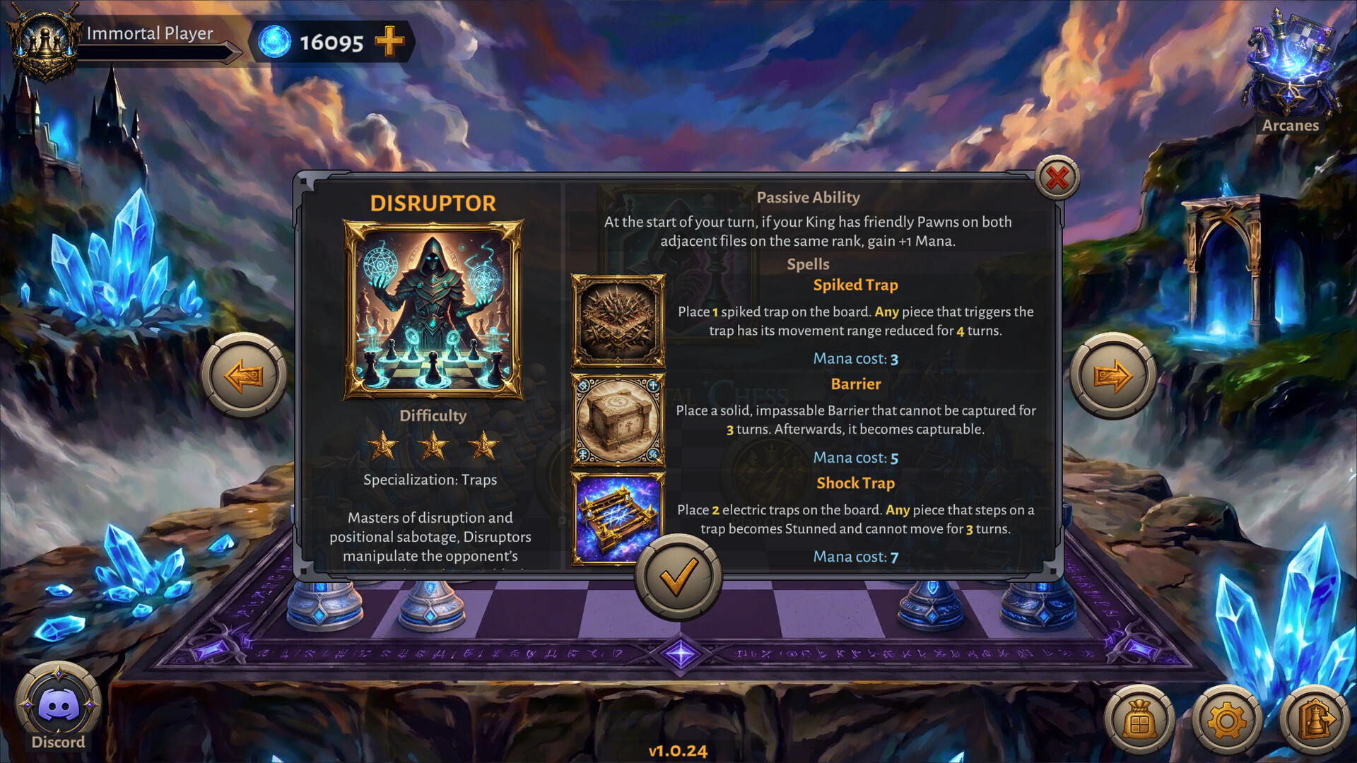 Immortal Chess screenshot 13