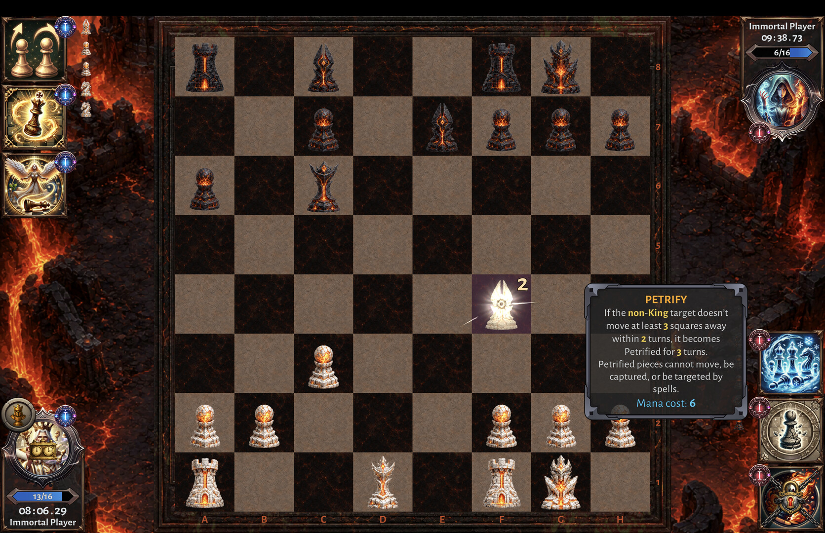 Immortal Chess screenshot 6