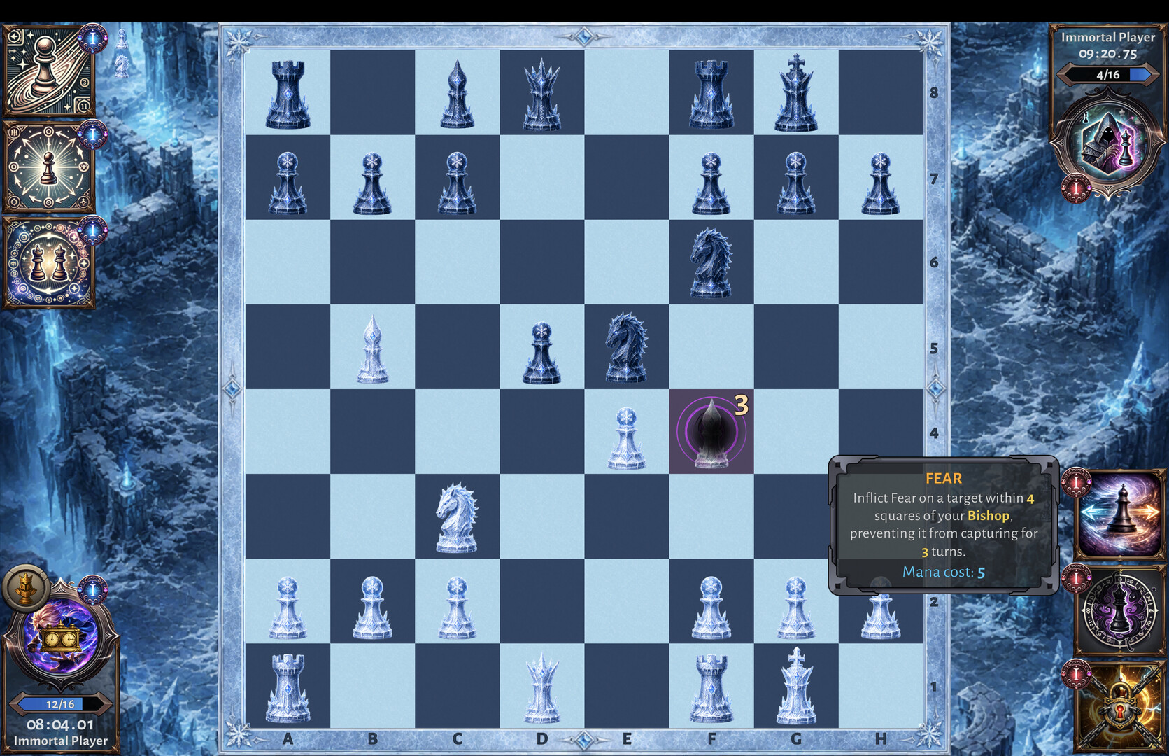 Immortal Chess screenshot 3