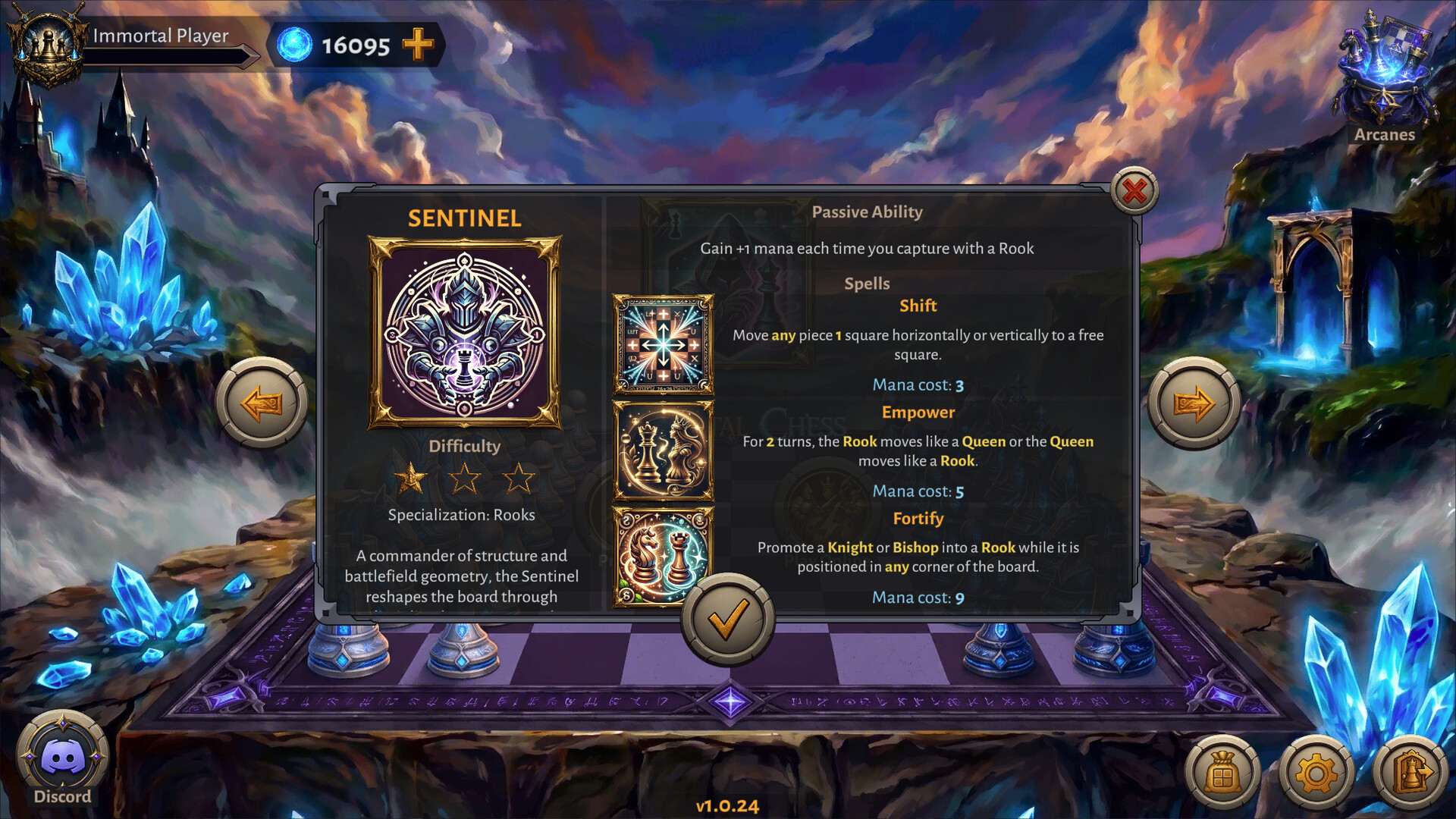 Immortal Chess screenshot 12
