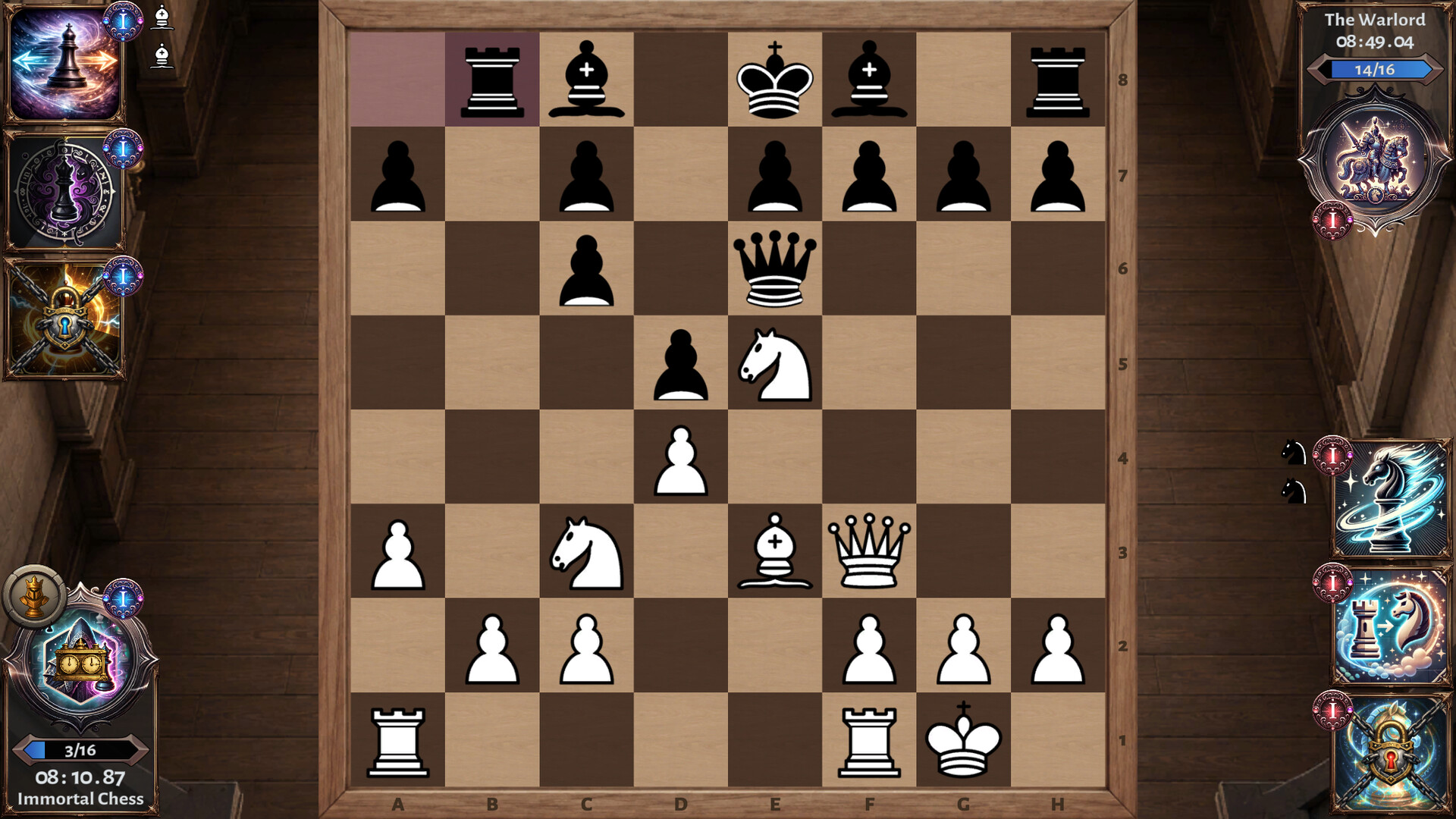 Immortal Chess screenshot 9