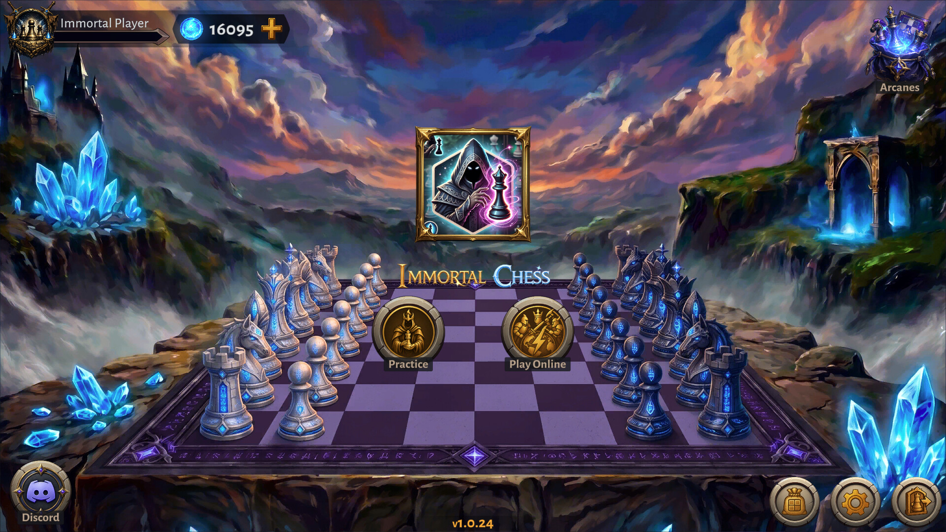 Immortal Chess screenshot 1