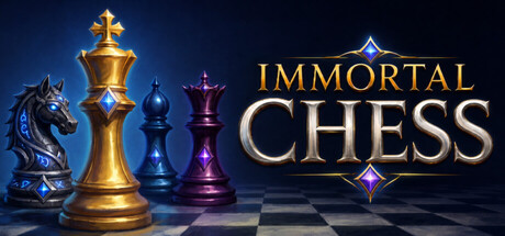 Immortal Chess — Steam game cover