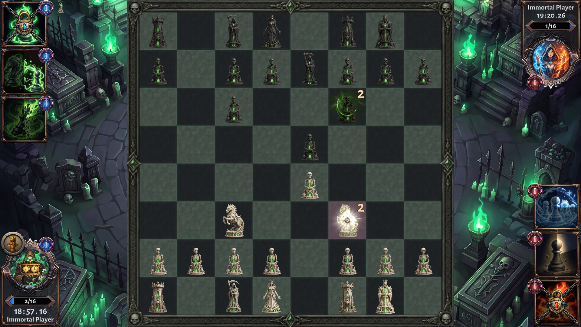 Immortal Chess screenshot 4