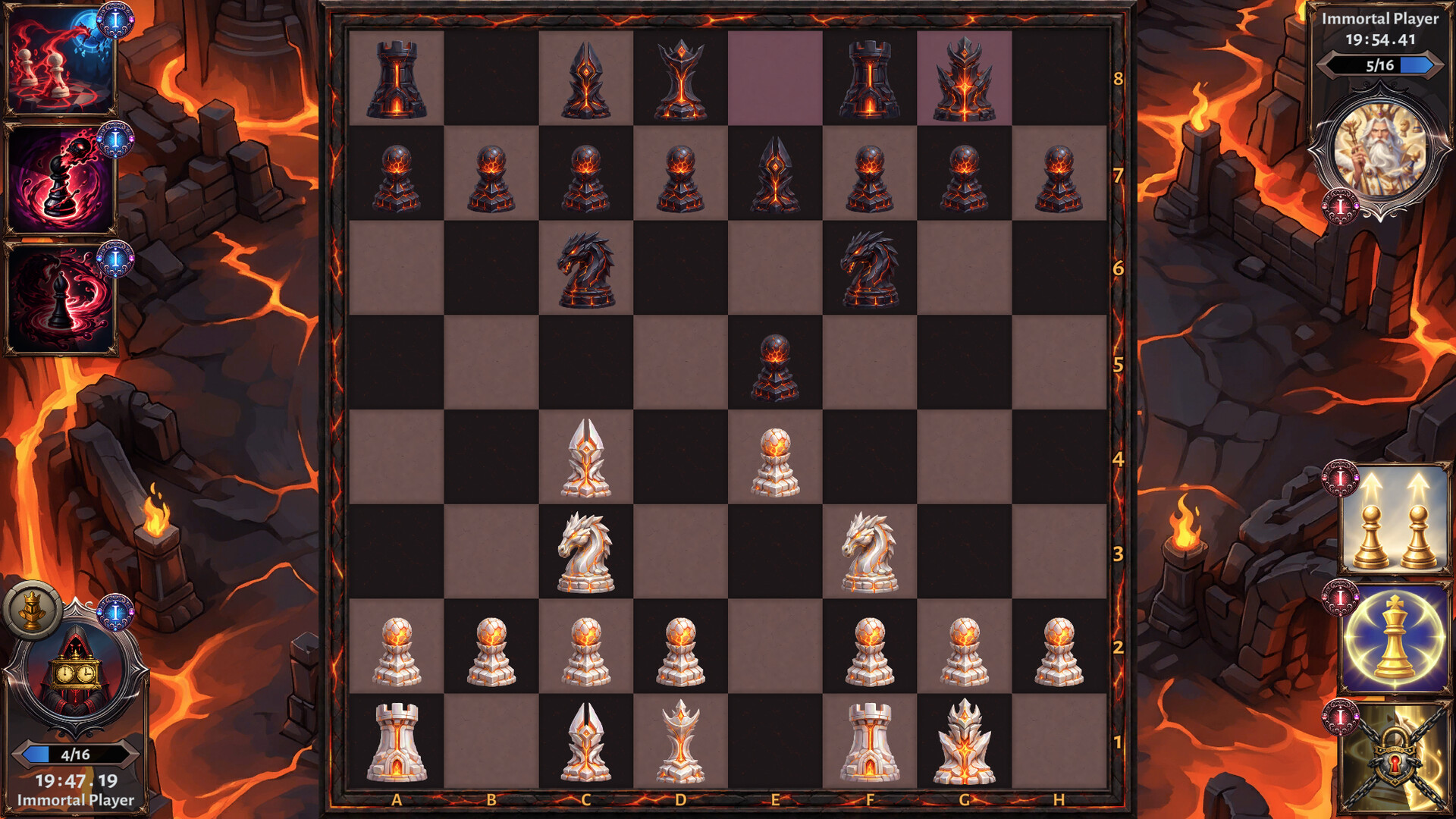Immortal Chess screenshot 3