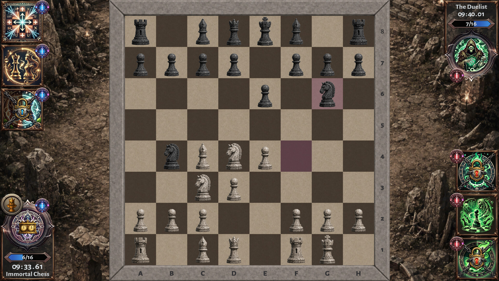 Immortal Chess screenshot 7