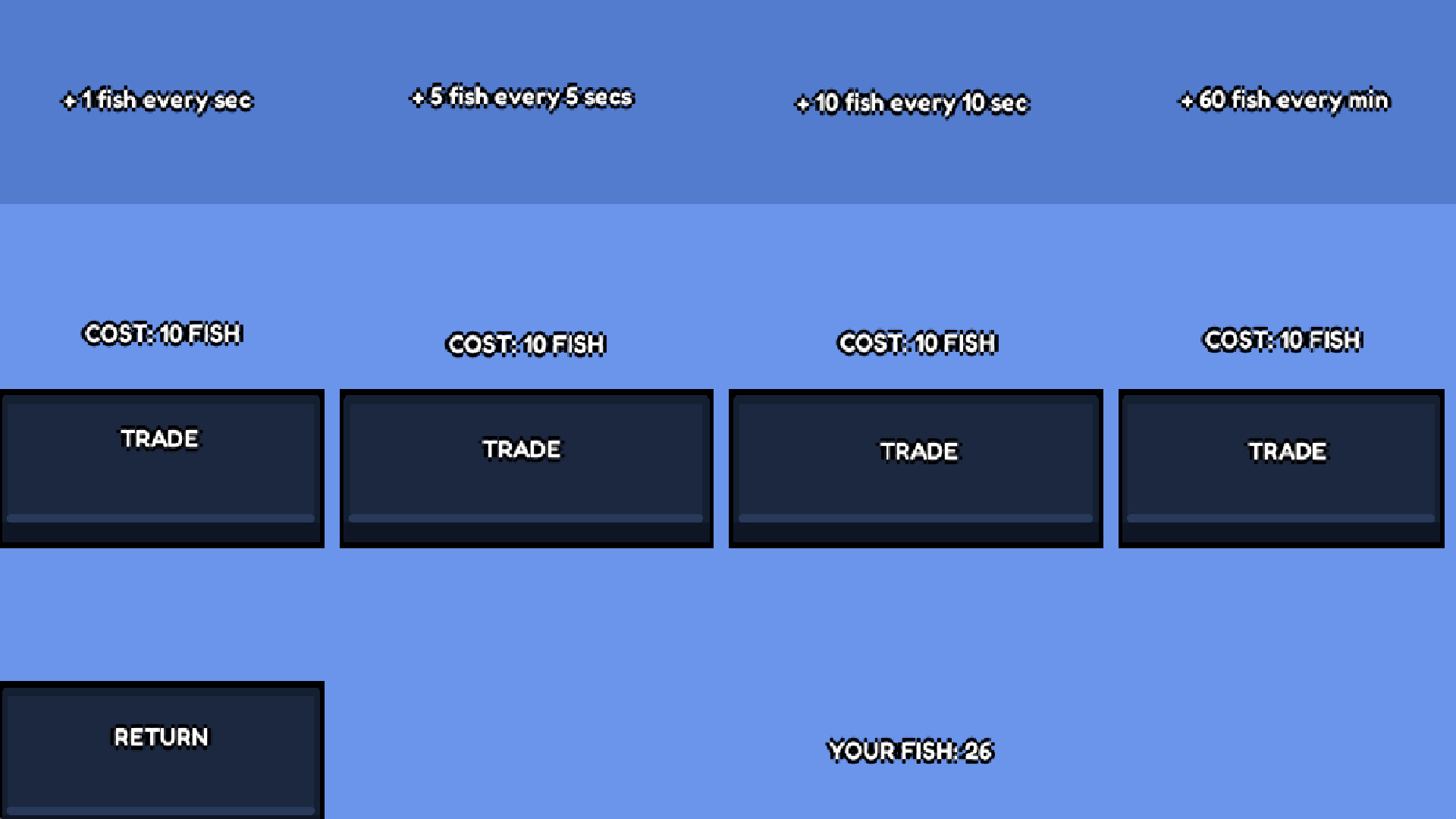 FishDrop screenshot 1