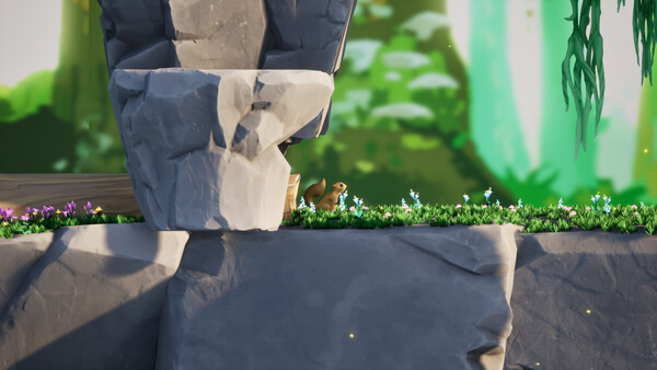 WinterSeed screenshot 1