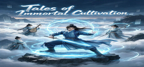 Capa de 修仙传记