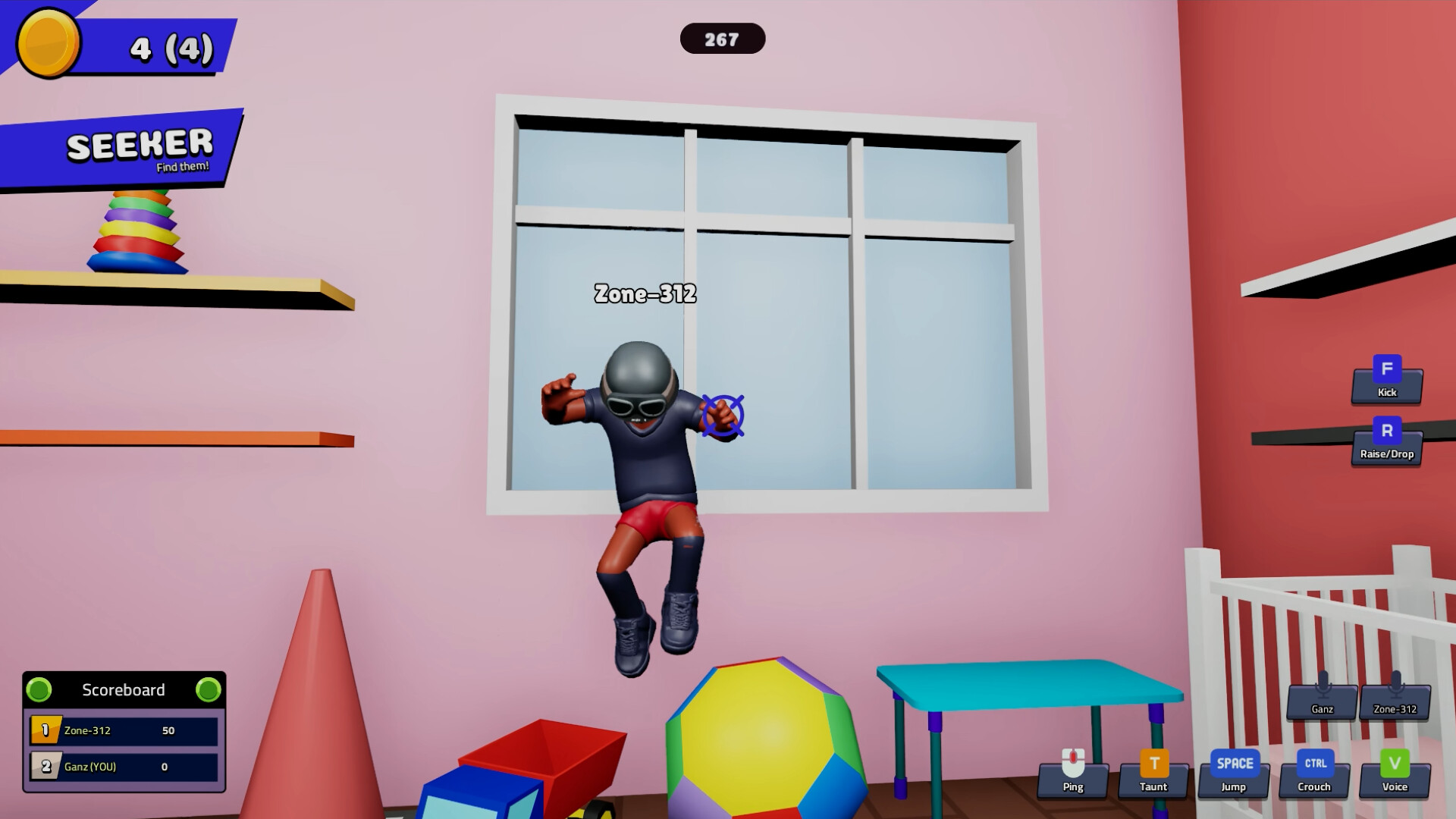 Shuffle and Seek screenshot 13
