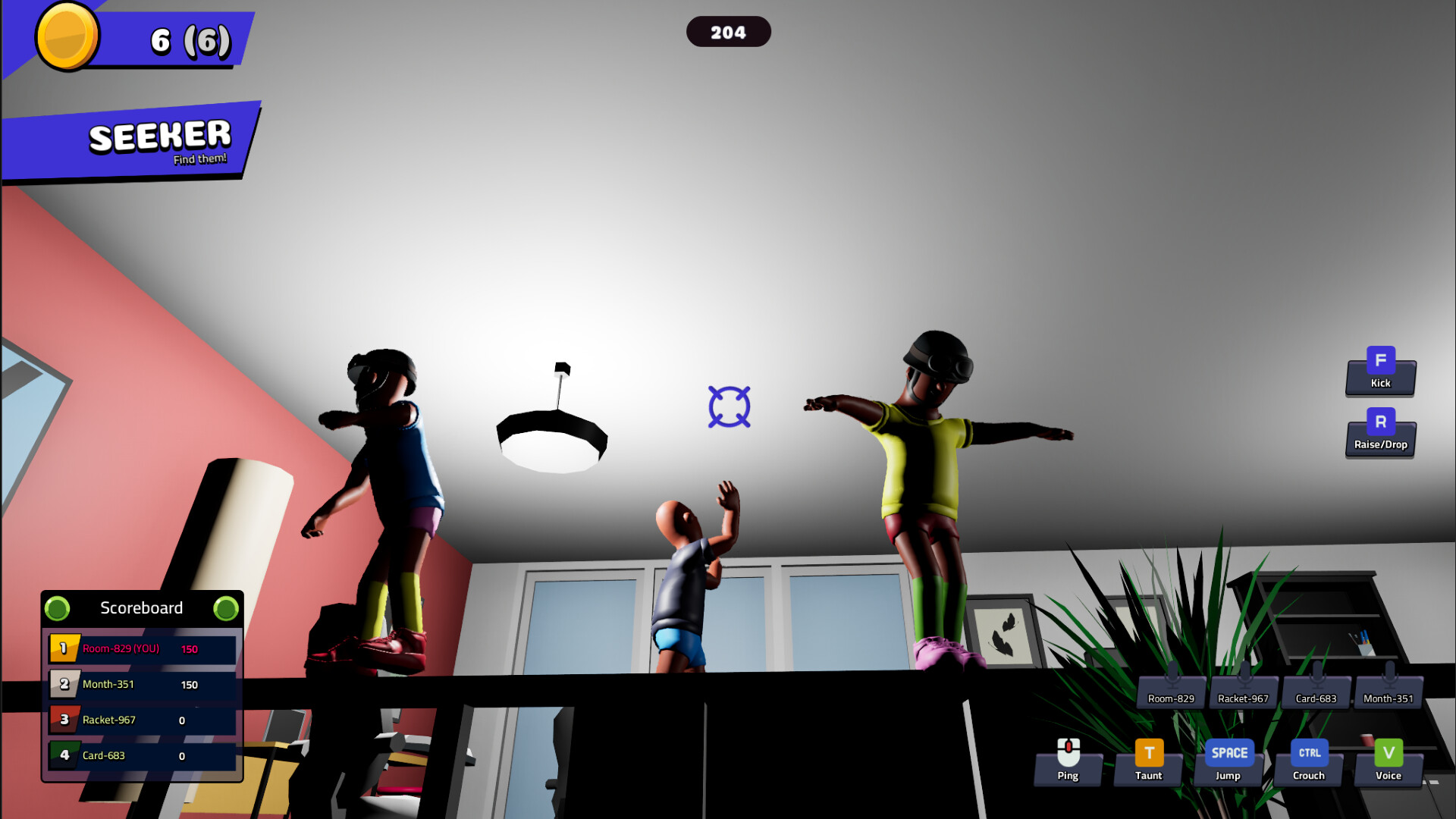 Shuffle and Seek screenshot 5
