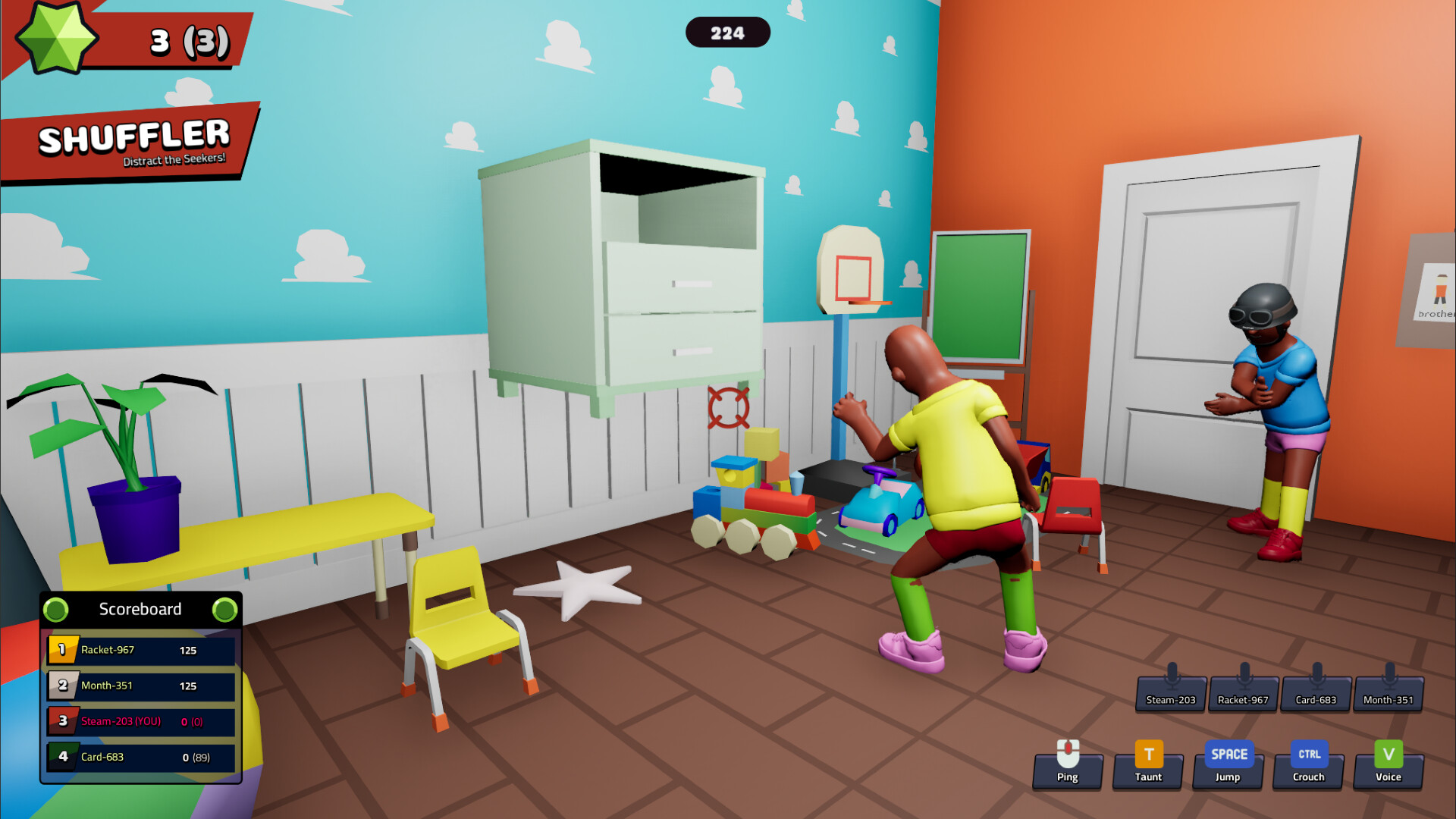 Shuffle and Seek screenshot 8