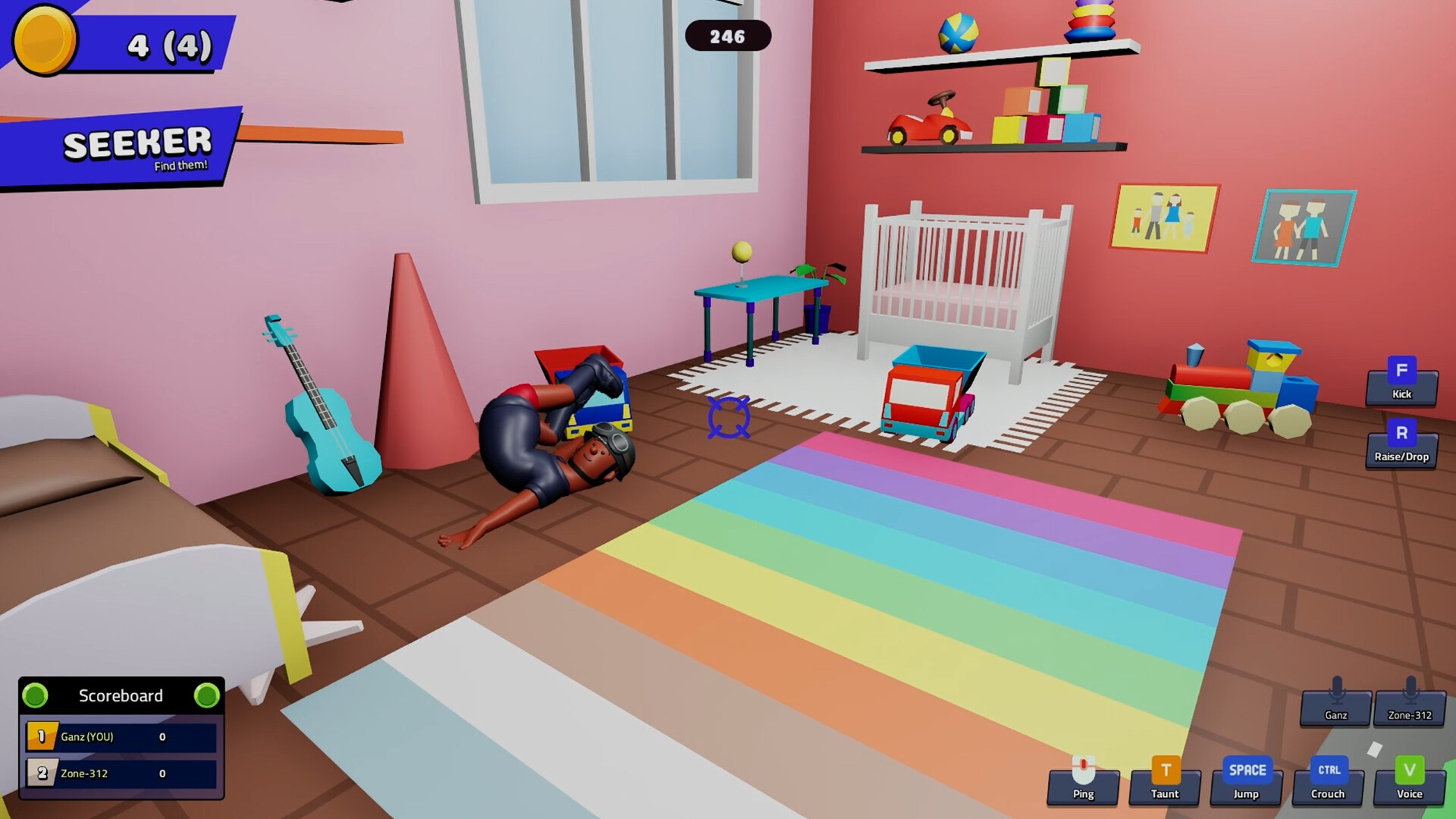 Shuffle and Seek screenshot 11