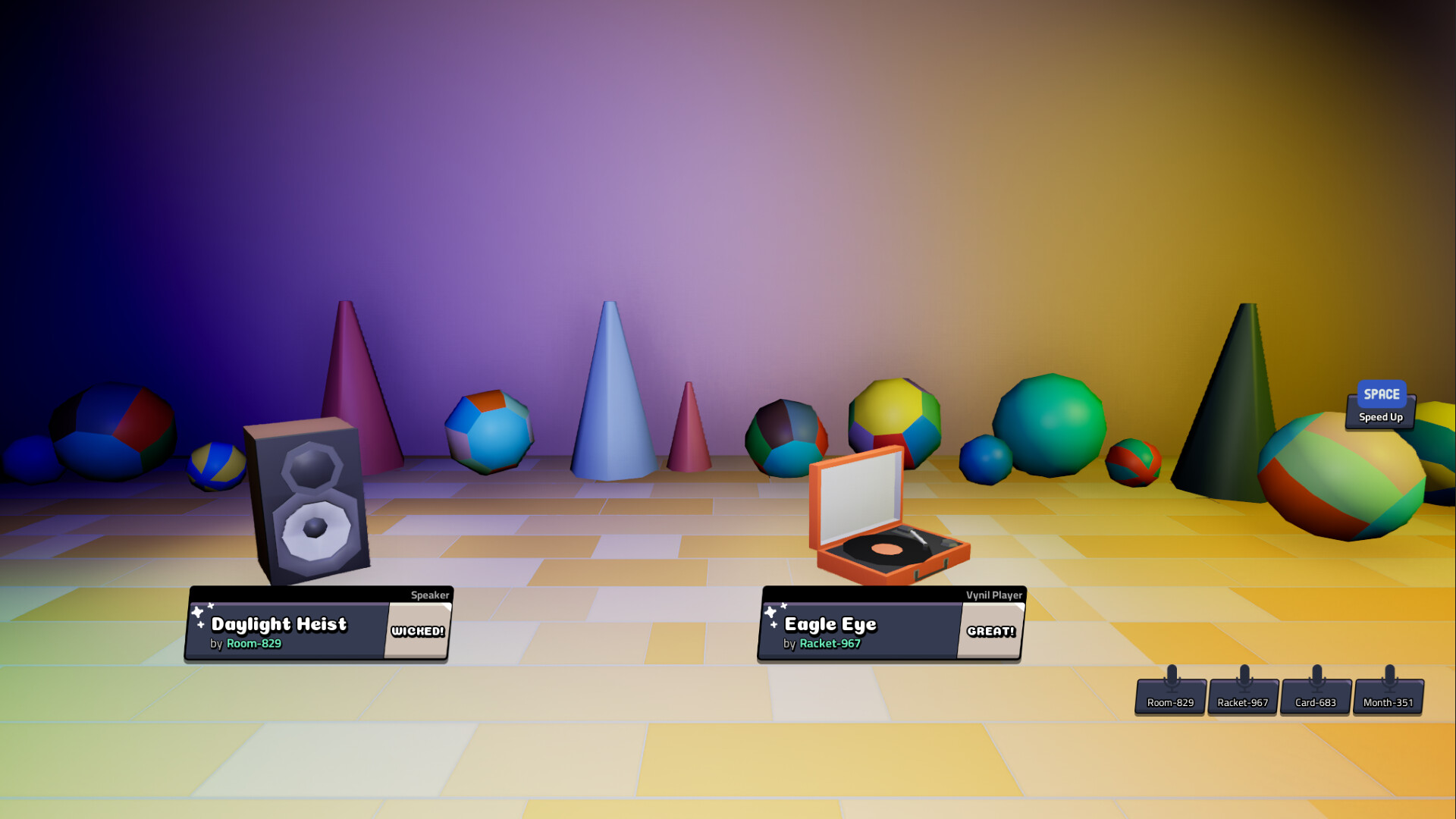 Shuffle and Seek screenshot 14