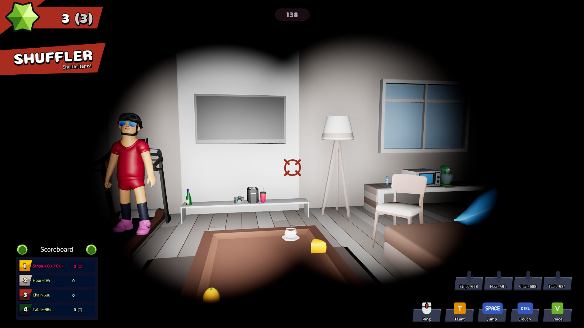 Shuffle and Seek screenshot 6