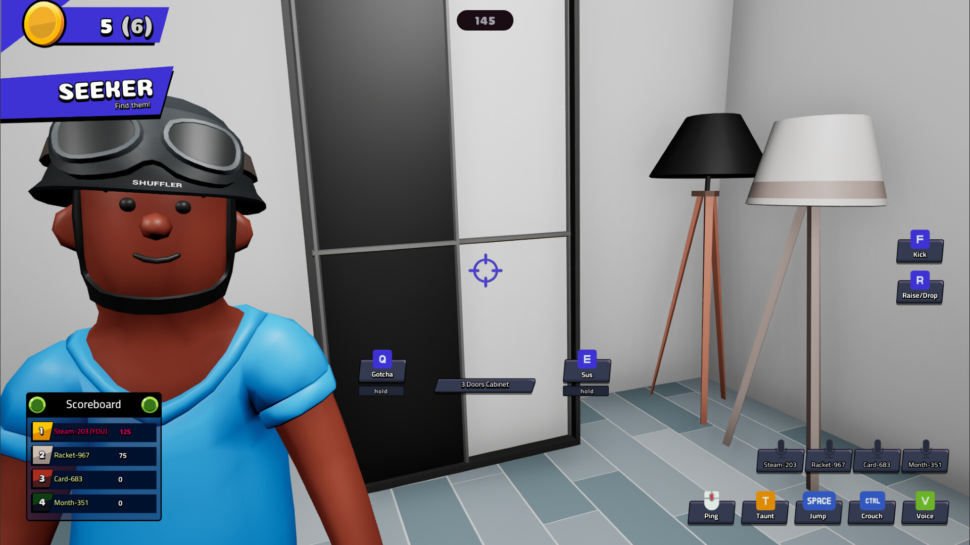 Shuffle and Seek screenshot 10