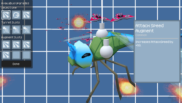 Odonata Augmenta: Rogue Dragonfly 스크린샷 3