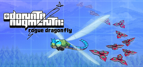 Odonata Augmenta: Rogue Dragonfly