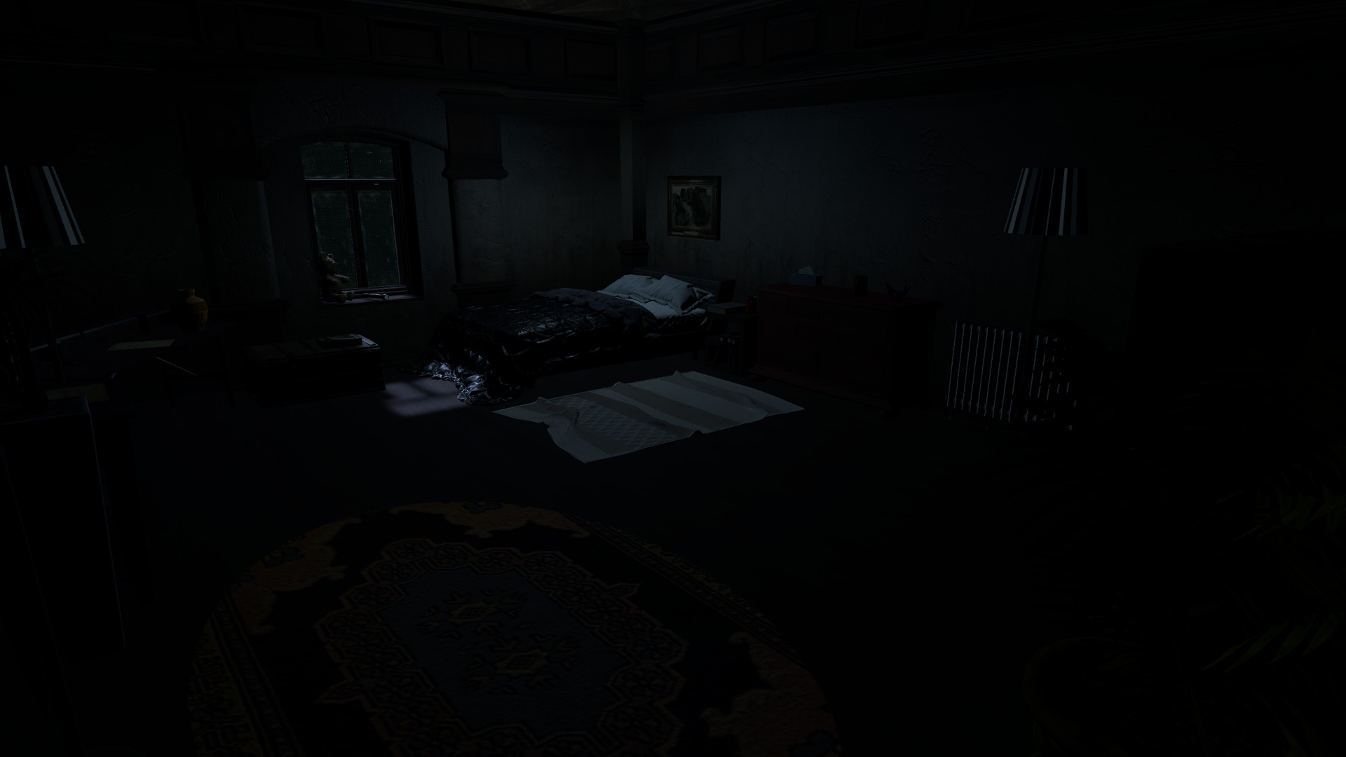 The Unwelcomed Featured Screenshot #1
