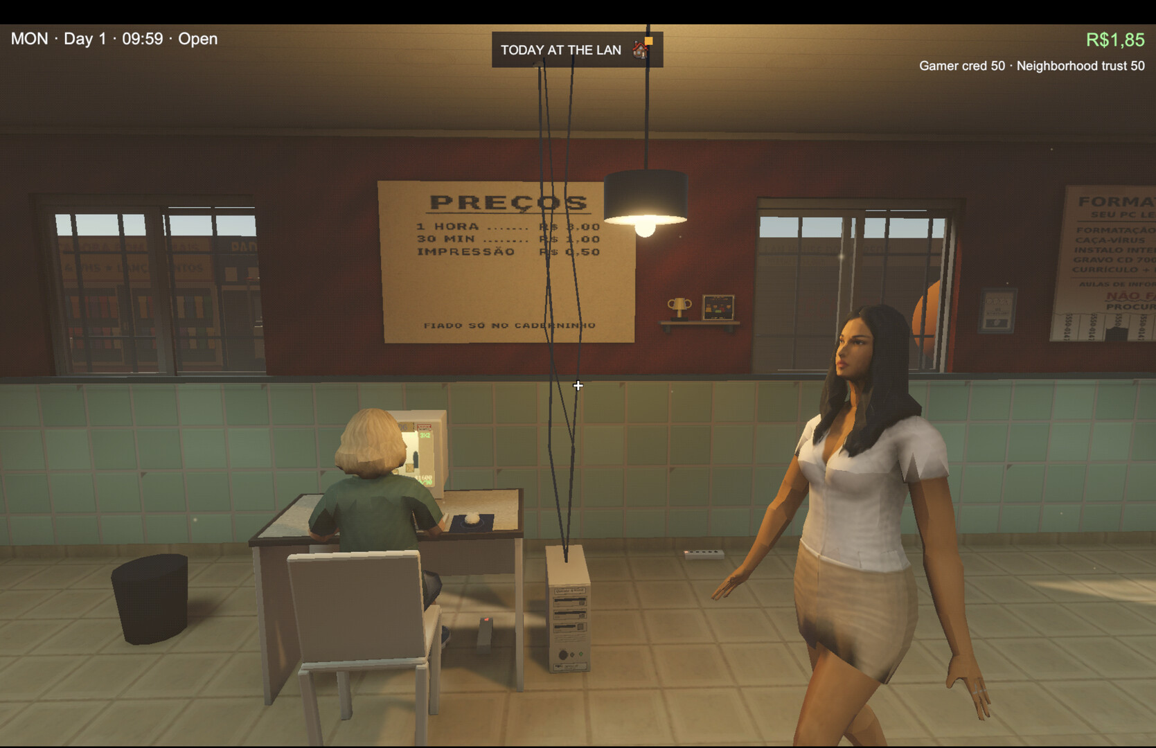 Brazilian LAN House 2003 screenshot #9